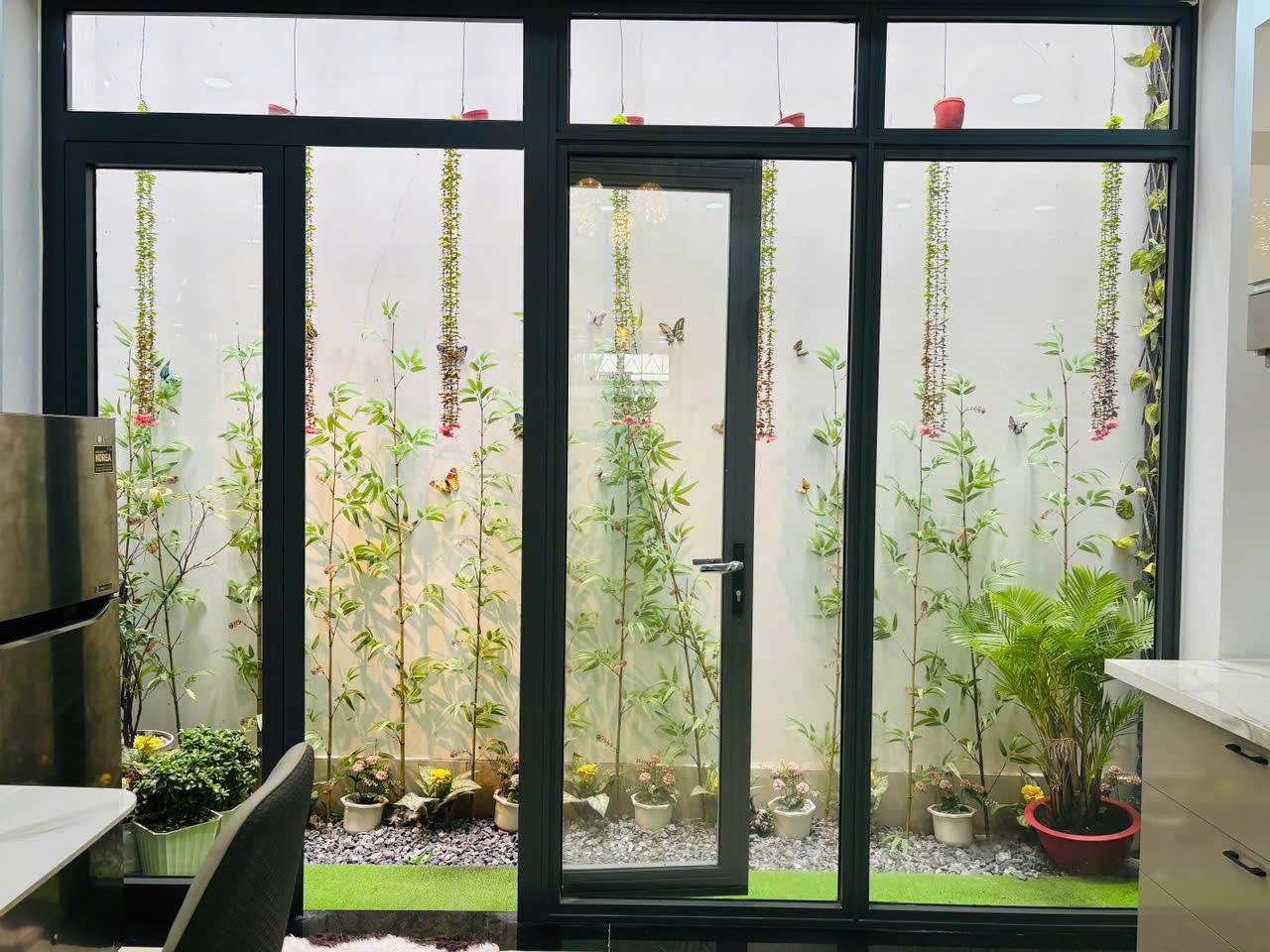 53M2 4X13 BÁN NHÀ GÒ VẤP KẾ TÂN BÌNH 4T XÂY MỚI XE HƠI ĐỖ CỬA GẦN EMART CHỈ 6 tỷ5 - Ảnh 2