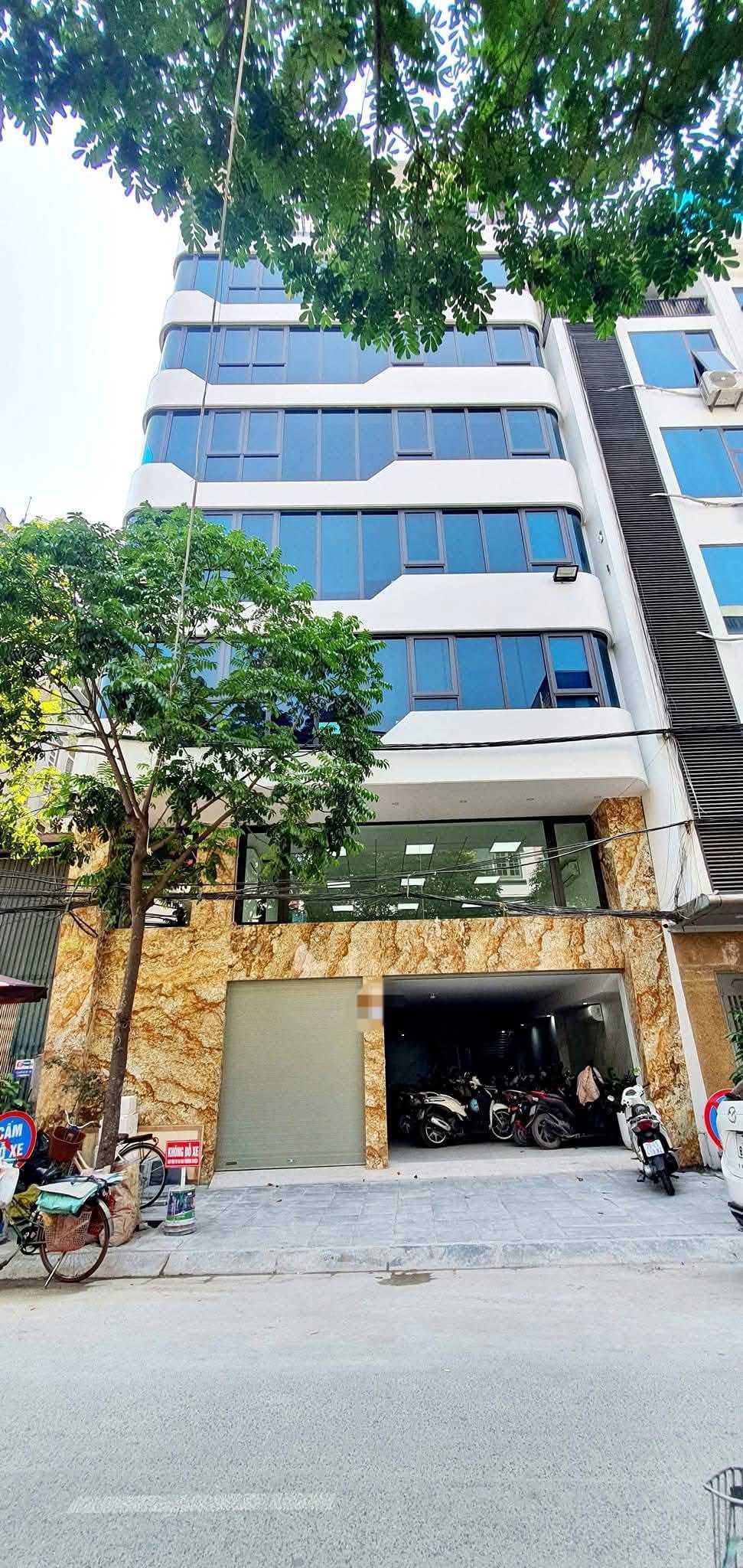 Bán Tòa Building Nguyễn Hoàng (Dương Khuê-Lê Đức Thọ) 100m/10Tầng/MT 9.8m 70 tỷ - Ảnh chính