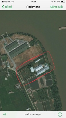 CHÍNH CHỦ BÁN ĐẤT KHU NHÀ XƯỞNG 17.800m² – VỊ TRÍ ĐẸP – HẠ TẦNG HOÀN THIỆN. - Ảnh 1