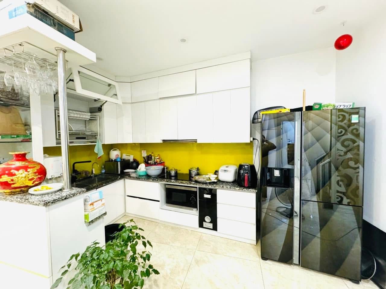 Bán nhà Phố Vũ Miên,Yên Phụ 164m2/Mặt  tiền 11m-Cách Hồ Tây 10m-50 tỷ, Sổ vuông - Ảnh 4