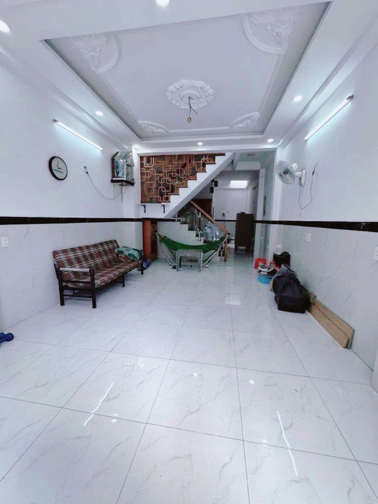 Bán nhà hxh 48m2-2tang sát mt Nguyễn Thị Kiểu Q12 , liền kề Mega Market , 4 tỷ nhỉnh 0932030061 - Ảnh 2