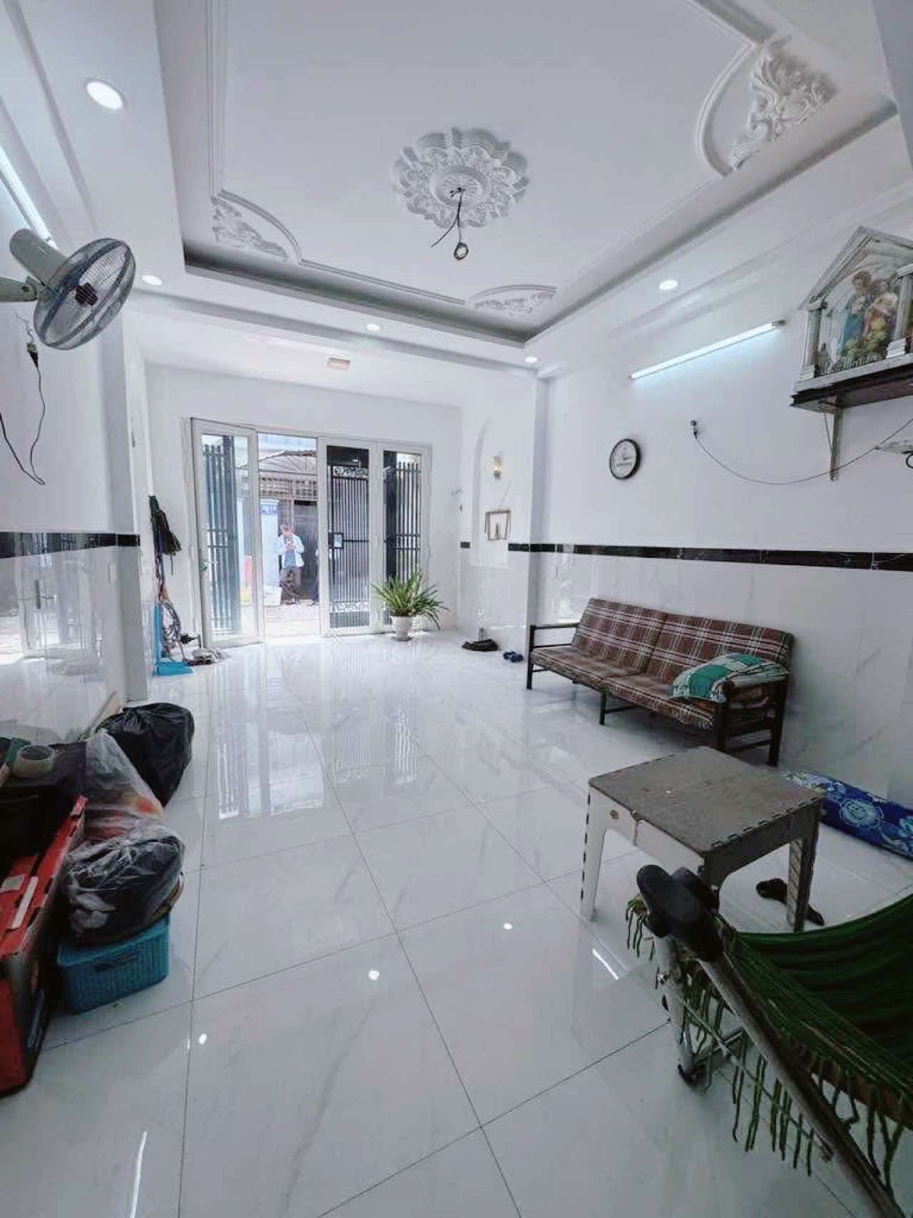Bán nhà hxh 48m2-2tang sát mt Nguyễn Thị Kiểu Q12 , liền kề Mega Market , 4 tỷ nhỉnh 0932030061 - Ảnh 3
