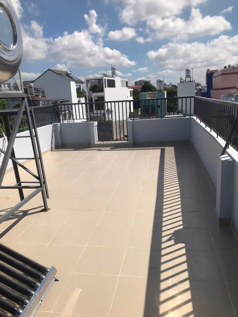 Bán nhà Gò vấp lô góc 2 mặt tiền hẻm xe tải thông – kinh doanh tốt – 4 tầng 4x12 – Giá - Ảnh 4