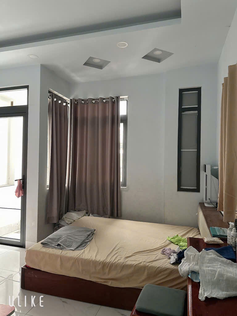 Bán nhà Gò vấp lô góc 2 mặt tiền hẻm xe tải thông – kinh doanh tốt – 4 tầng 4x12 – Giá - Ảnh 2