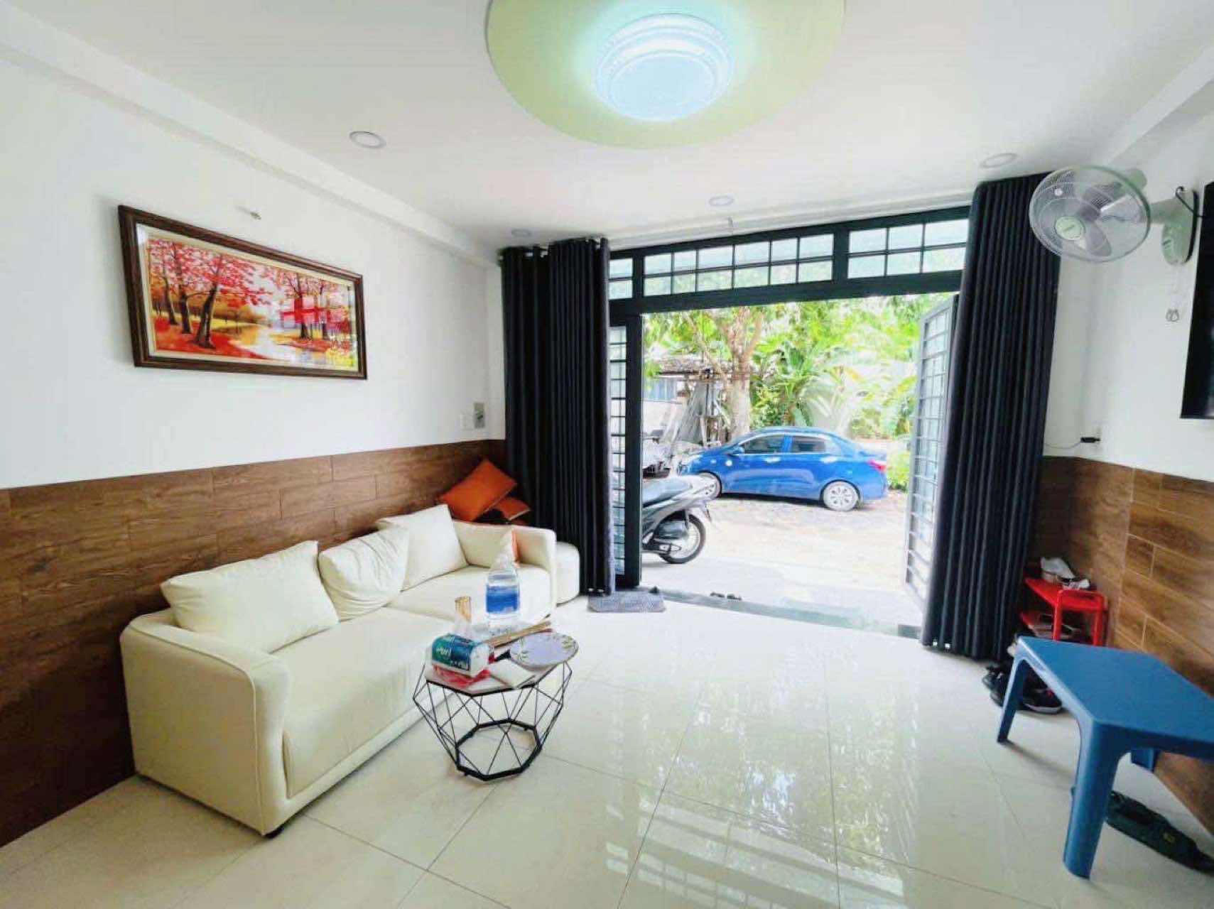 Bán nhà đường 9m sát mt Bùi Văn Ngữ Q12 , 24m2-4tang ,ngay Ngã 3 Đông Quang- 3 tỷ nhỉnh 0932030061 - Ảnh 2