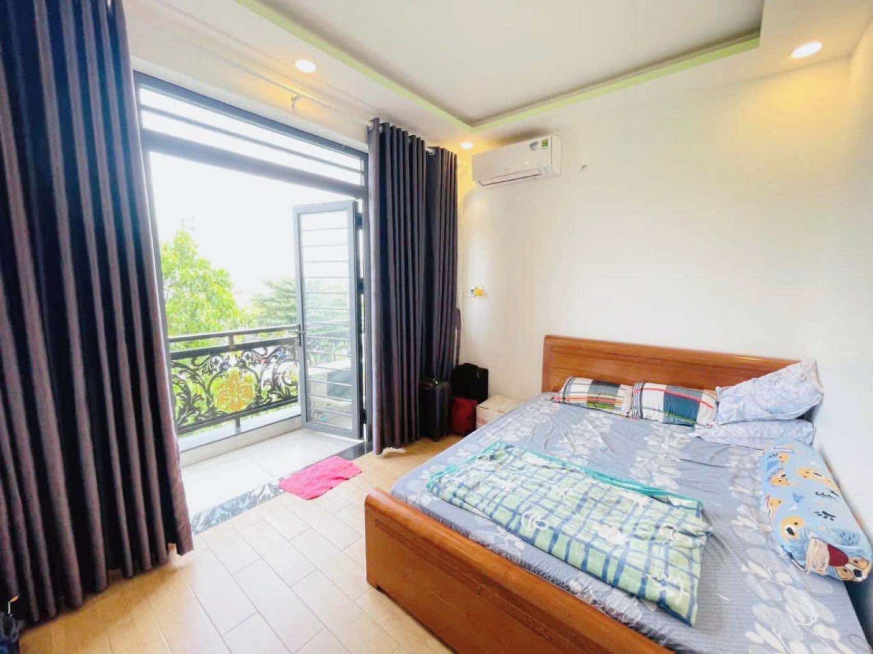 Bán nhà đường 9m sát mt Bùi Văn Ngữ Q12 , 24m2-4tang ,ngay Ngã 3 Đông Quang- 3 tỷ nhỉnh 0932030061 - Ảnh 5