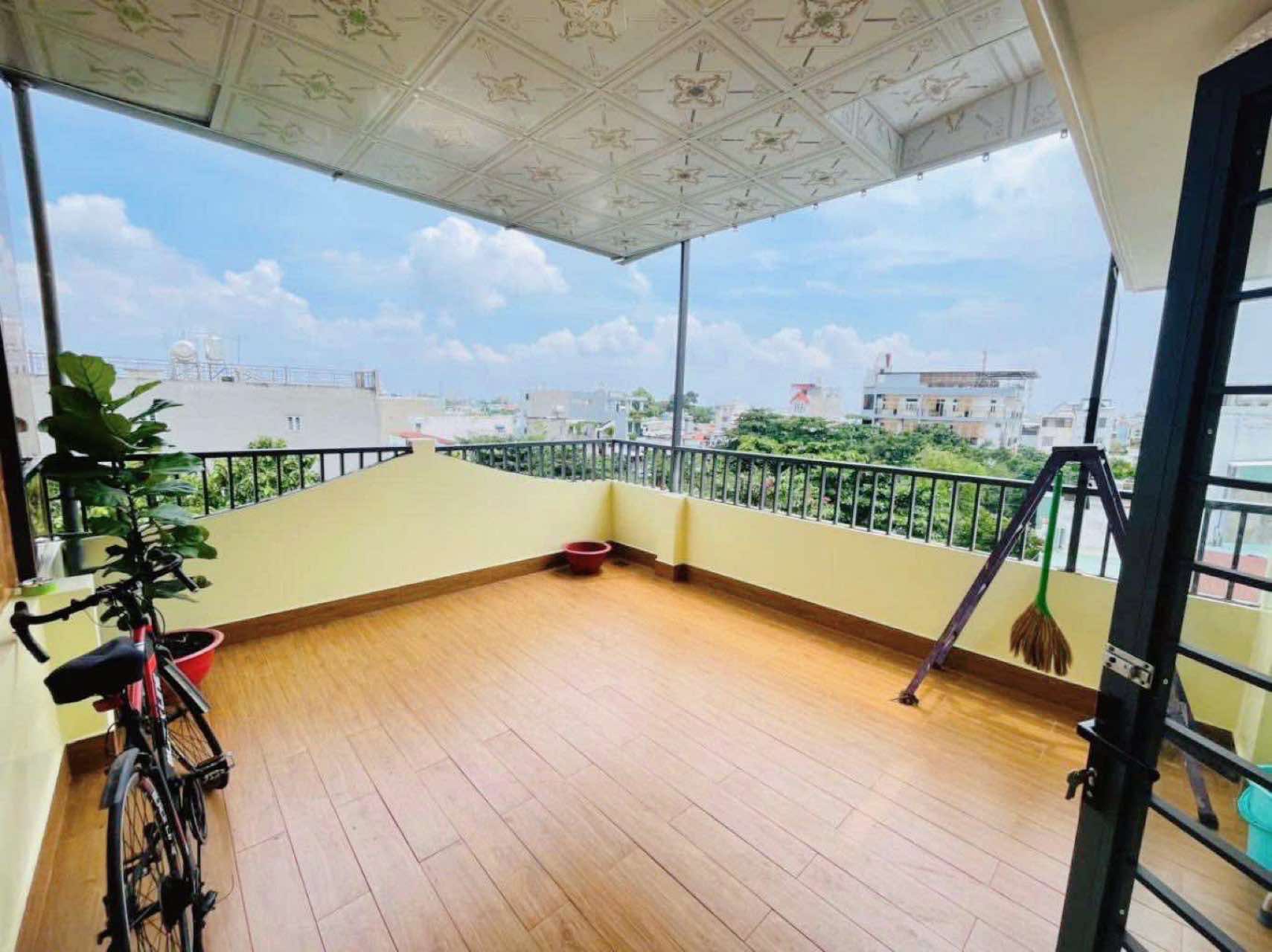 Bán nhà đường 9m sát mt Bùi Văn Ngữ Q12 , 24m2-4tang ,ngay Ngã 3 Đông Quang- 3 tỷ nhỉnh 0932030061 - Ảnh 6