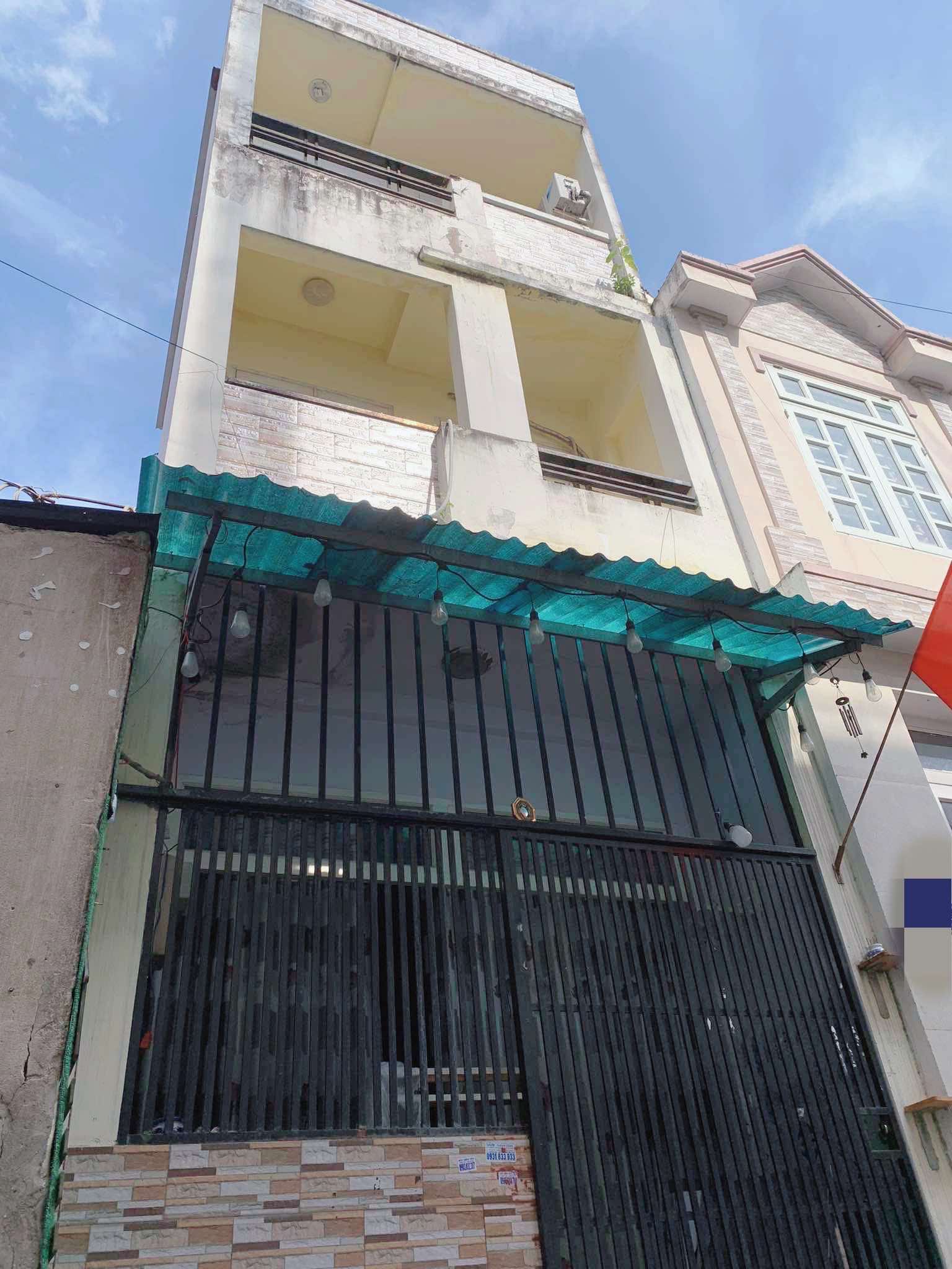 Bán nhà hxh 22m2-3tang sát mt Tân Chánh Hiệp 36 Q12 ,ngay Phần Mềm Quang Trung - 3,5 TỶ 0932030061 - Ảnh chính