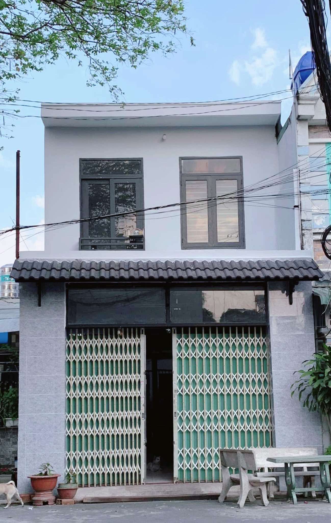 Bán nhà 106m2-2tang Trần Thị Cờ Q12 , oto ngủ nhà , thu nhập 7tr/th - 5 tỷ nhỉnh 0932030061 - Ảnh chính