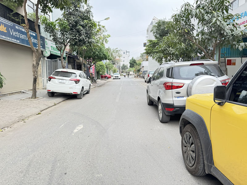 Vừa ở vừa kinh doanh - 78,6m2 nhà 4 tầng phố Nông Vụ, Phúc Lợi, ô tô tránh, tiềm năng tăng giá! - Ảnh chính