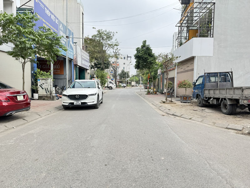 Vừa ở vừa kinh doanh - 78,6m2 nhà 4 tầng phố Nông Vụ, Phúc Lợi, ô tô tránh, tiềm năng tăng giá! - Ảnh 2