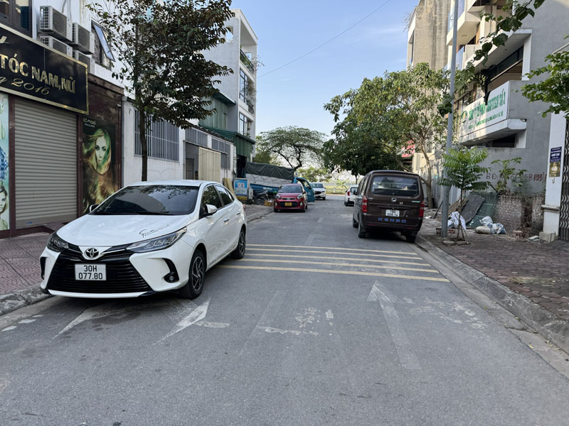 Vừa ở vừa kinh doanh - 78,6m2 nhà 4 tầng phố Nông Vụ, Phúc Lợi, ô tô tránh, tiềm năng tăng giá! - Ảnh 3