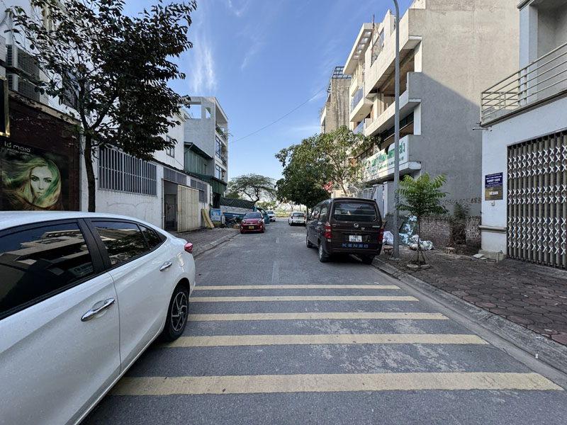Vừa ở vừa kinh doanh - 78,6m2 nhà 4 tầng phố Nông Vụ, Phúc Lợi, ô tô tránh, tiềm năng tăng giá! - Ảnh 4
