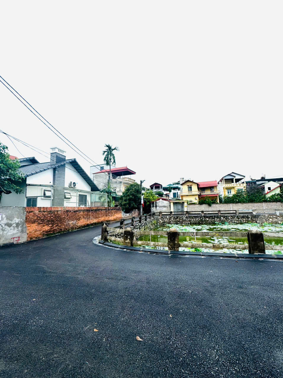 THÔN ĐÌA NAM HỒNG  DT 81,8M2 - Ảnh 1