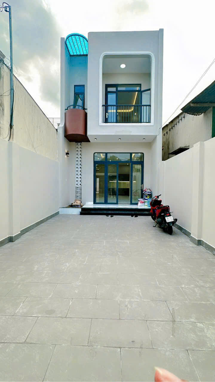Bán nhà 1T1L 5m x 29m, gần cầu suối mau, chợ Phú Thọ, SR, TC chỉ 3ty990 - Ảnh chính