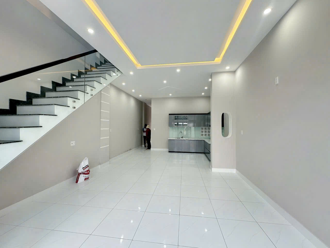 Bán nhà 1T1L 5m x 29m, gần cầu suối mau, chợ Phú Thọ, SR, TC chỉ 3ty990 - Ảnh 1