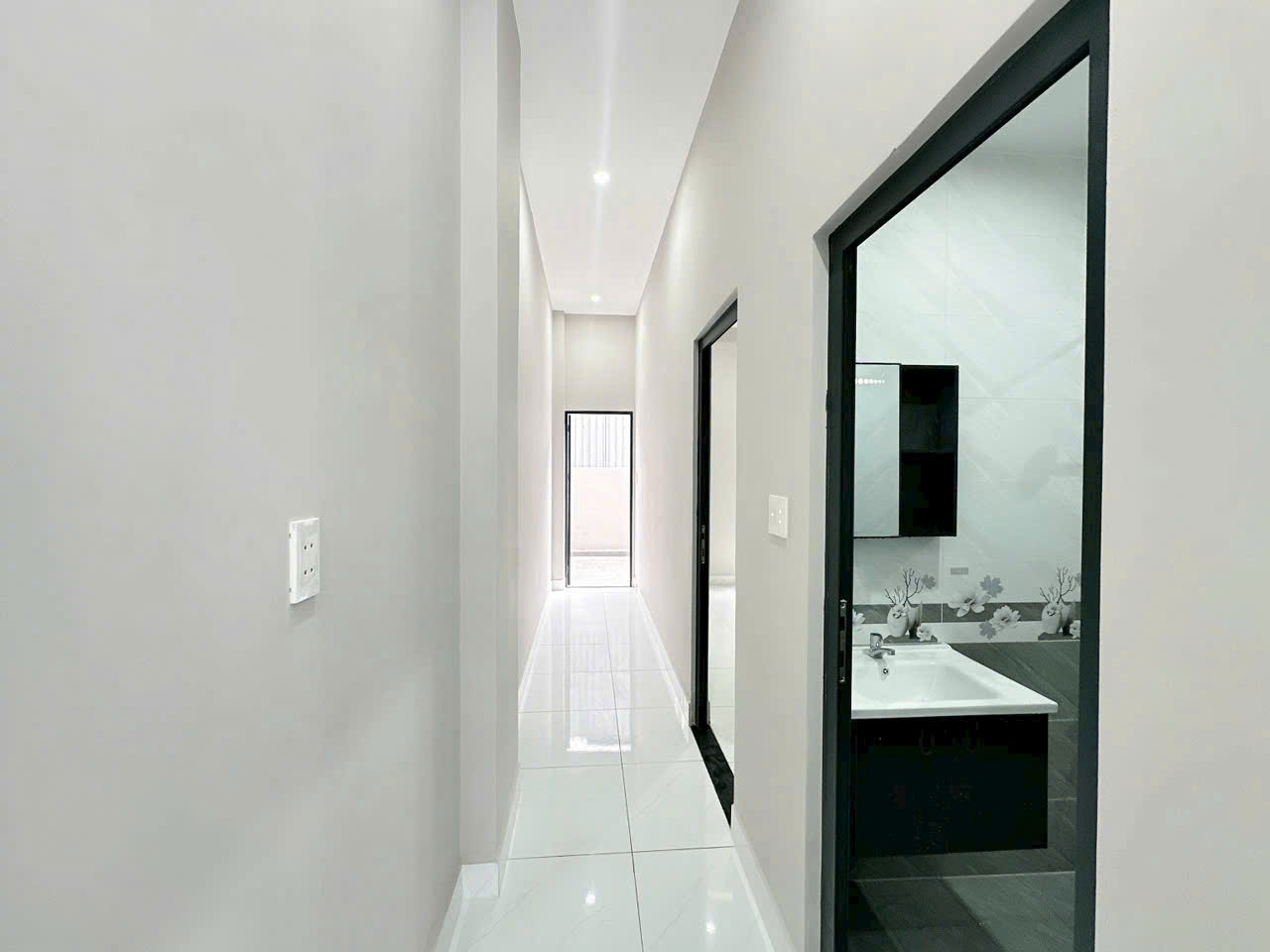 Bán nhà 1T1L 5m x 29m, gần cầu suối mau, chợ Phú Thọ, SR, TC chỉ 3ty990 - Ảnh 4