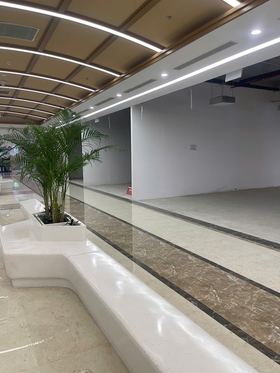 CHÍNH CHỦ CẦN BÁN MẶT BẰNG KINH DOANH Khu Trung Tâm Thương Mại Parking Zone 4 Vinhomes Smart City - Ảnh 2