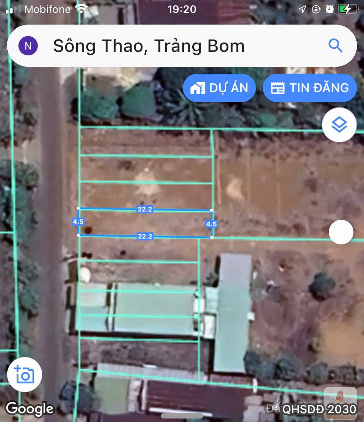 ĐẤT CHÍNH CHỦ - Cần Bán Lô Đất Full Thổ Cư Tại Xã Sông Thao, Trảng Bom, Đồng Nai - Ảnh 2