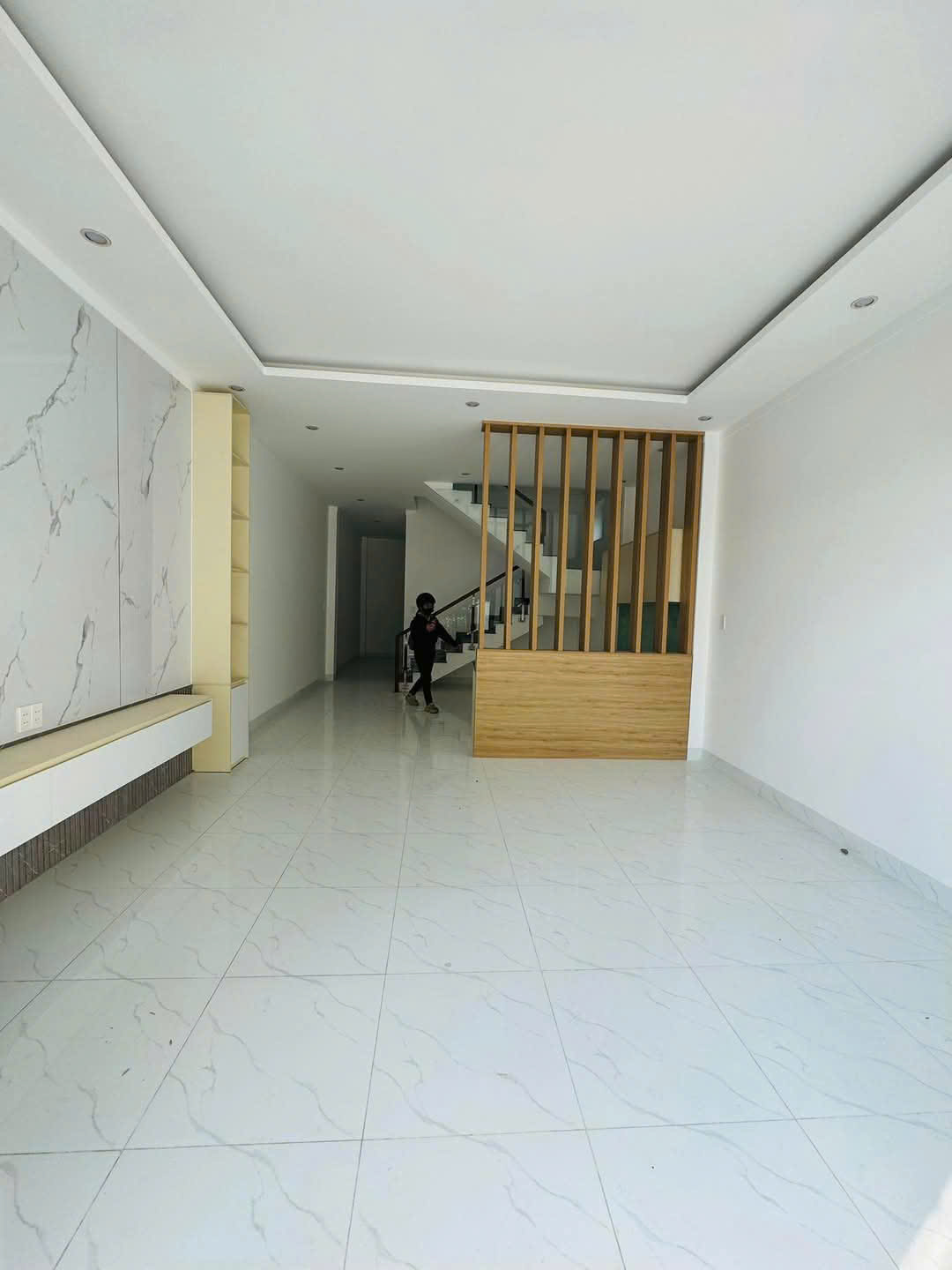 DÃY NHÀ 4 CĂN NGAY CHỢ THẠNH PHÚ , CÁCH CÂY XĂNG 26 CHỈ 15 PHÚT DI CHUYỂN - Ảnh 3
