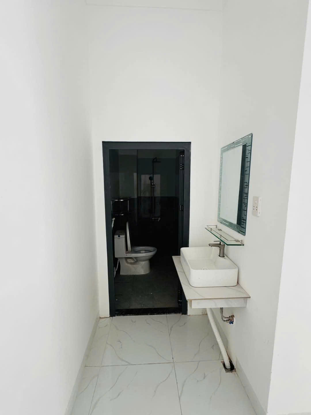 DÃY NHÀ 4 CĂN NGAY CHỢ THẠNH PHÚ , CÁCH CÂY XĂNG 26 CHỈ 15 PHÚT DI CHUYỂN - Ảnh 4