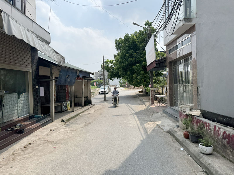 Đất thổ cư xóm 4 Đông Dư - DT: 59,1m2 - Vị trí kinh doanh đỉnh, gần hồ, trường, chợ - Ảnh 3