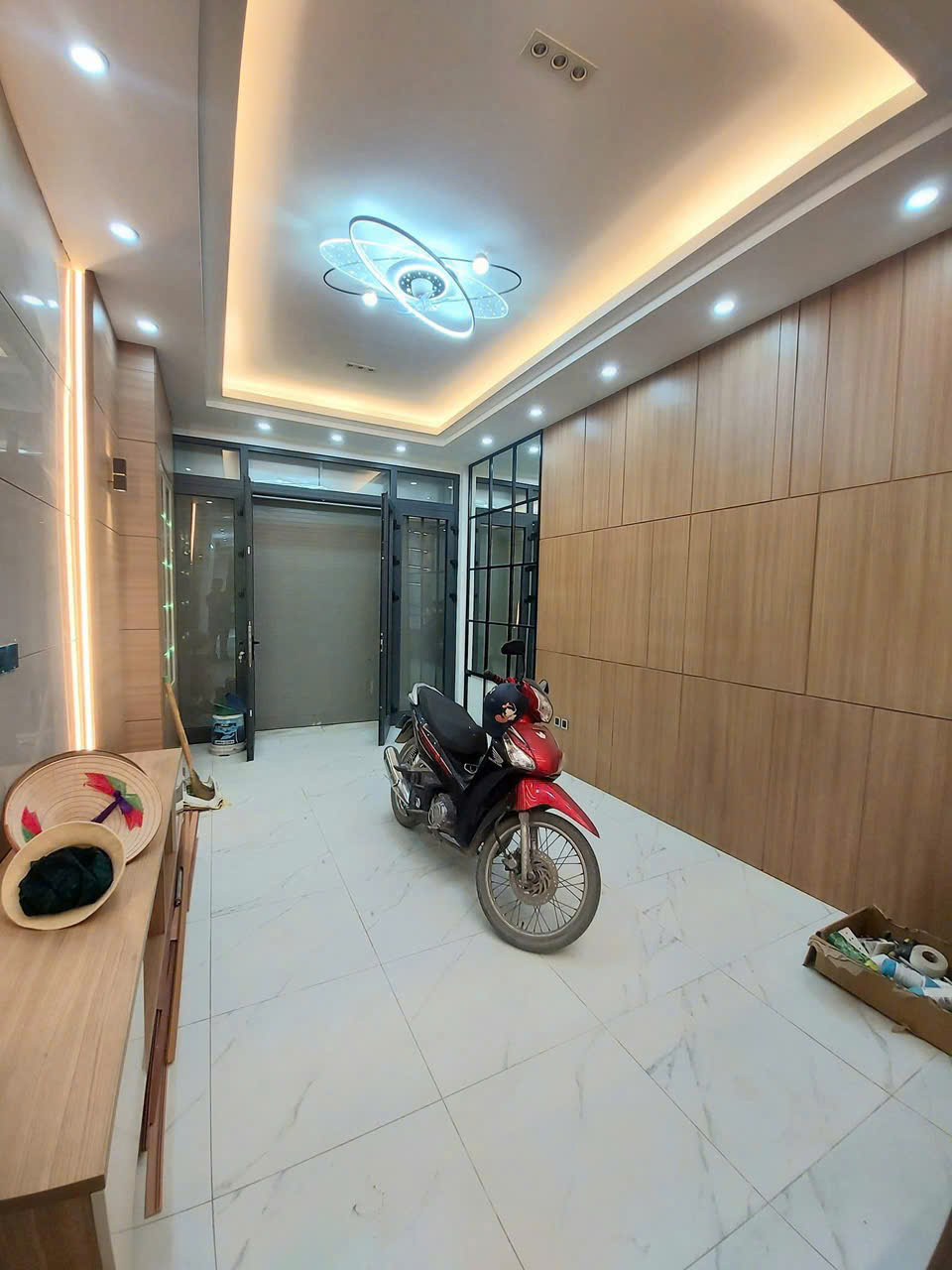 Cần cho thuê nhà riêng Nguyễn Xiển, Thanh Xuân 60m x 4T giá 24tr, nhà mới, gara, KD - Ảnh 4