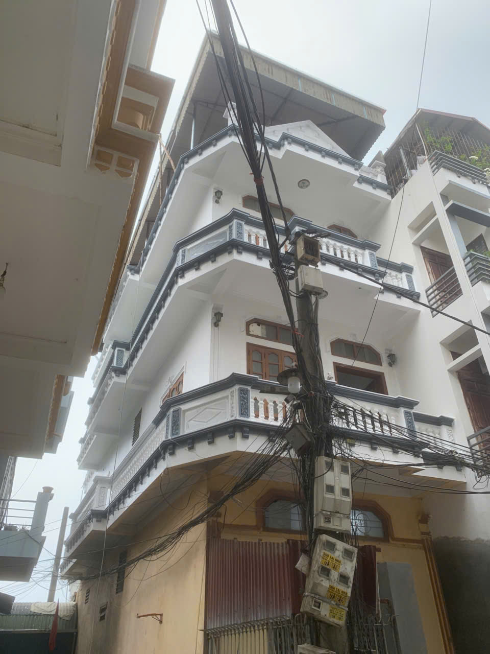 CHÍNH CHỦ CHO THUÊ NHÀ KHU PHÂN LÔ CÁN BỘ X55 THÔN LƯU PHÁI, XÃ NGŨ HIỆP, HUYỆN THANH TRÌ, HÀ NỘI - Ảnh chính