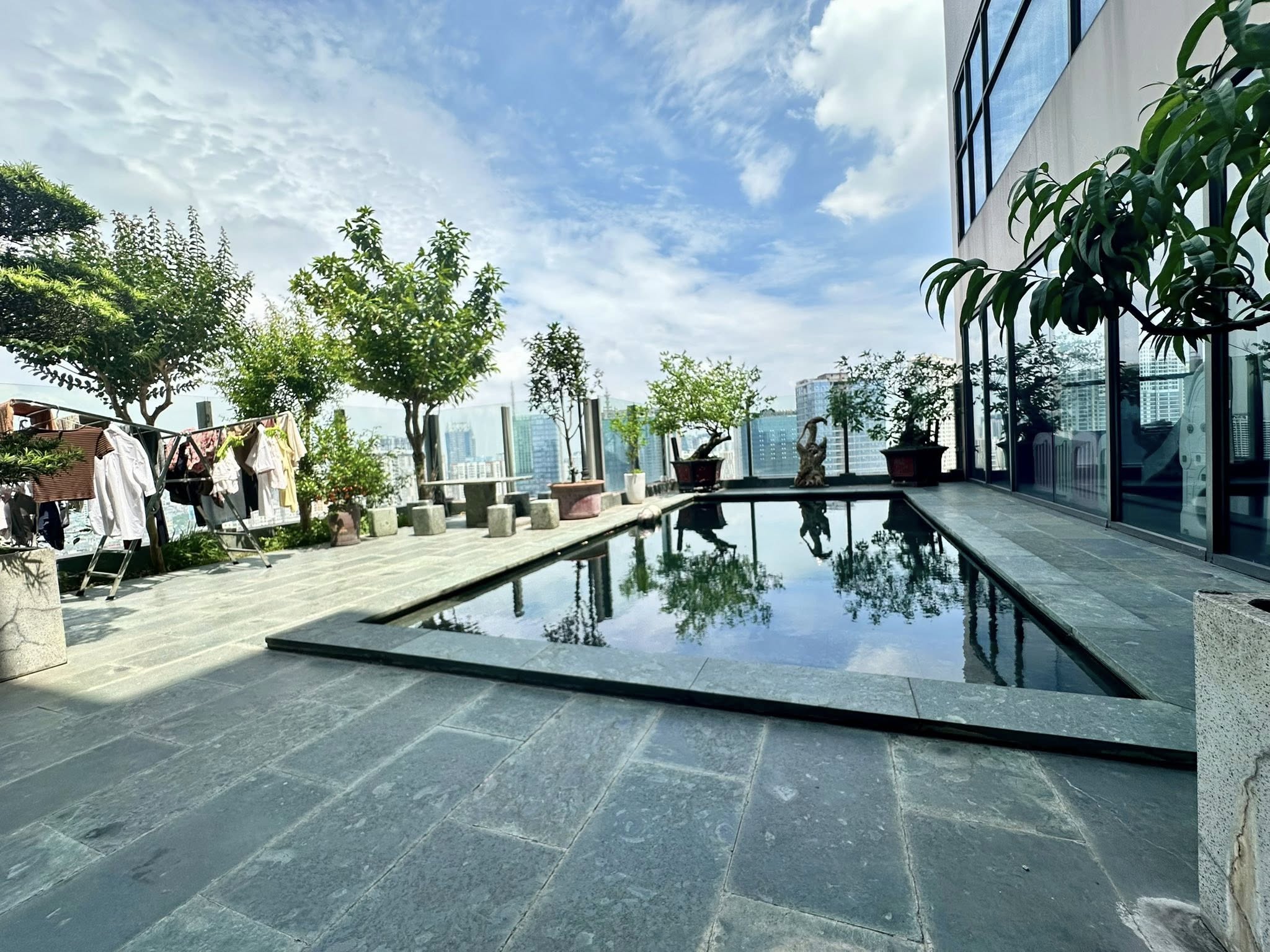 💥Siêu Penthouse Tú Mỡ, Cầu Giấy 401m2, Nội thất VIP, Bể bơi riêng, 35.8 Tỷ - Ảnh 1