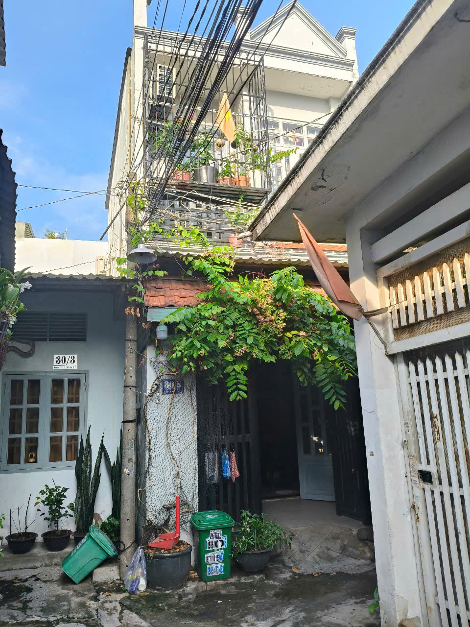 CHÍNH CHỦ CHO THUÊ NHÀ NGUYÊN CĂN TẠI THỚI AN - QUẬN 12- HỒ CHÍ MINH - Ảnh 1