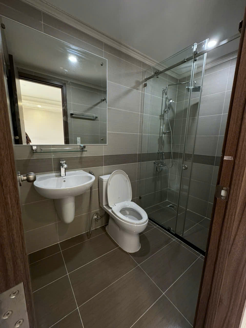 Chính chủ cần cho thuê căn chung cư Hommyland 3 ,80m2 ở Nguyễn Duy Trinh Q2 - Ảnh 4