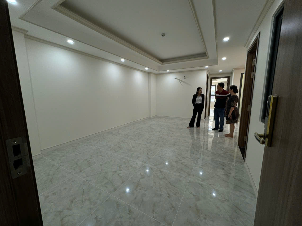 Chính chủ cần cho thuê căn chung cư Hommyland 3 ,80m2 ở Nguyễn Duy Trinh Q2 - Ảnh 2