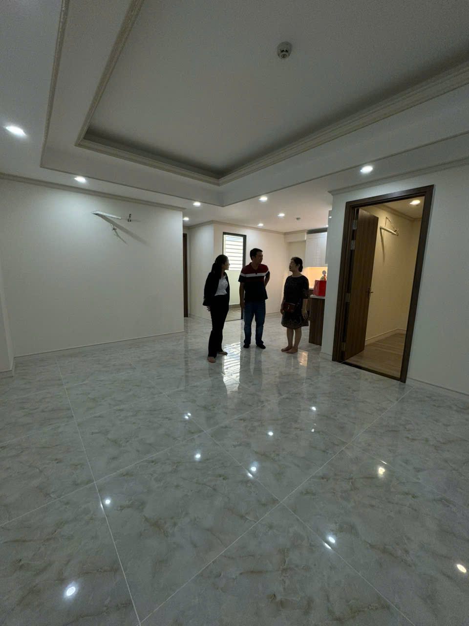 Chính chủ cần cho thuê căn chung cư Hommyland 3 ,80m2 ở Nguyễn Duy Trinh Q2 - Ảnh 1