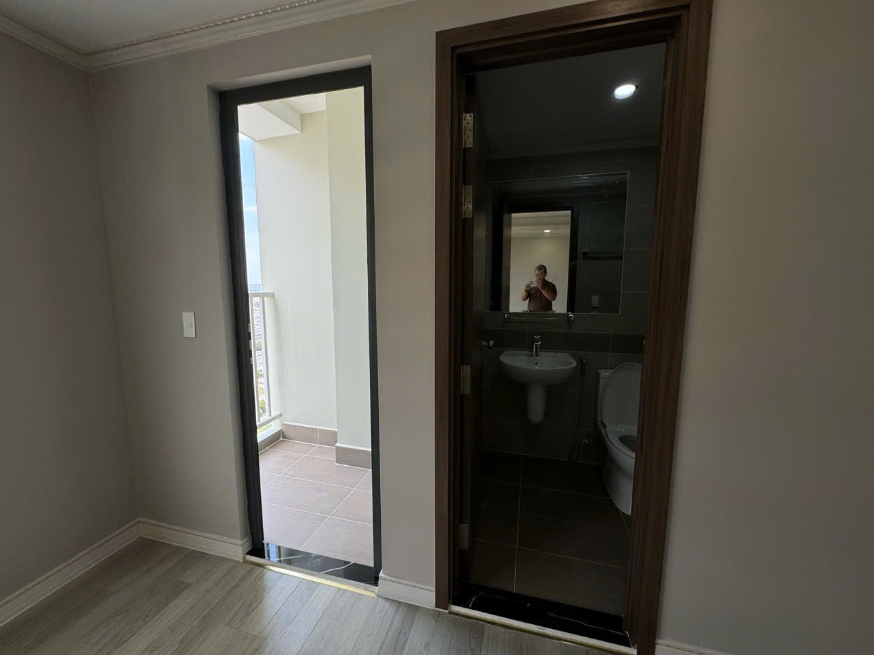 Chính chủ cần cho thuê căn chung cư Hommyland 3 ,80m2 ở Nguyễn Duy Trinh Q2 - Ảnh 3