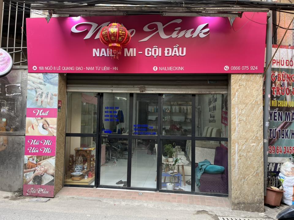 Sang nhượng tiệm nail tâm huyết mặt tiền đường Nguyễn Văn Đậu Phú Nhuận - Ảnh chính