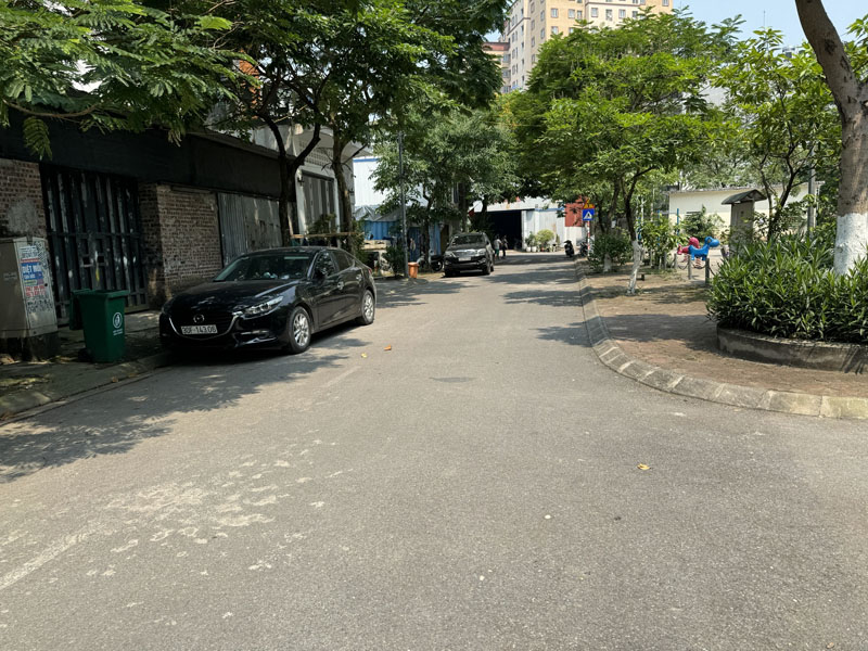 Bán Đất Giang Biên Chếch Vườn Hoa: 72,67m2, mặt tiền đẹp, cạnh Trường Chợ, tiện ích bạt ngàn - Ảnh 1