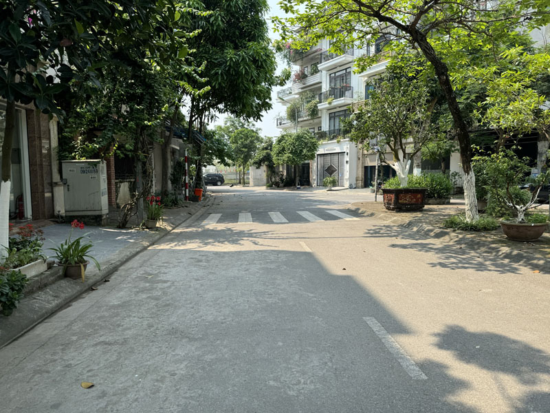 Bán Đất Giang Biên Chếch Vườn Hoa: 72,67m2, mặt tiền đẹp, cạnh Trường Chợ, tiện ích bạt ngàn - Ảnh 4