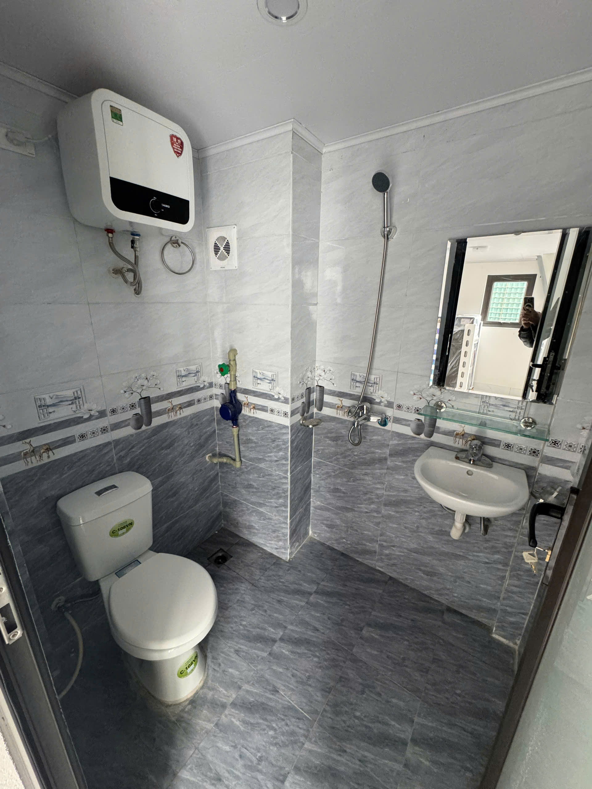 Nhà riêng 8 phòng thang máy Q Hoàng Mai giá >8 tỷ bán nhiệt tình!! - Ảnh 3