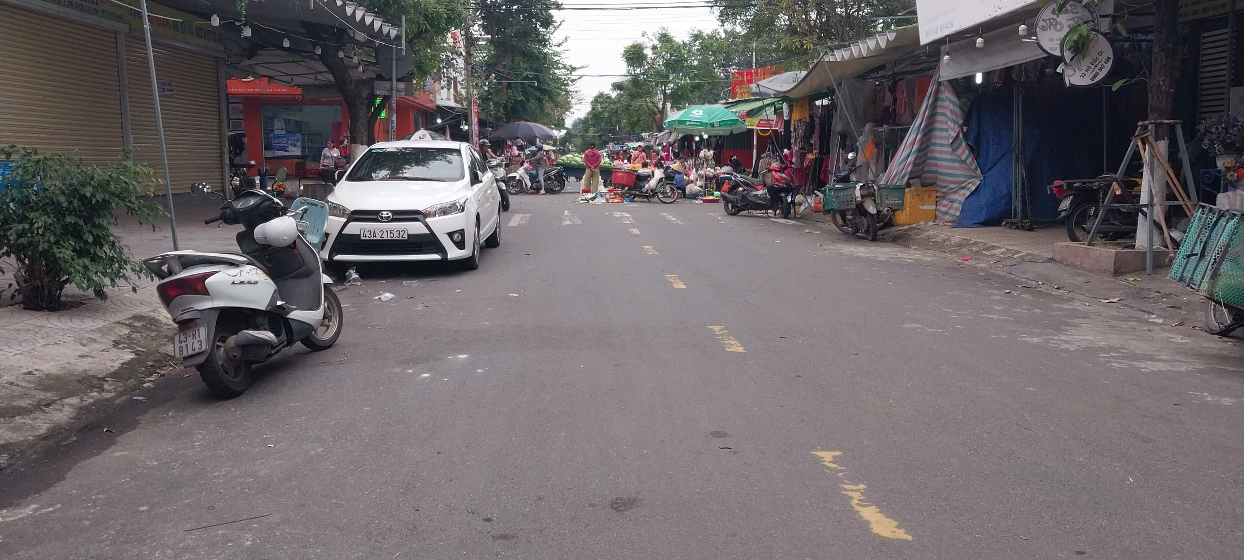 ► Nhà MT Đặng Văn Ngữ  đường 7.5m sát Chợ Cẩm Lệ, 3 mặt thoáng, Kinh Doanh Buôn Bán, 100m2,C4 cũ, - Ảnh 3