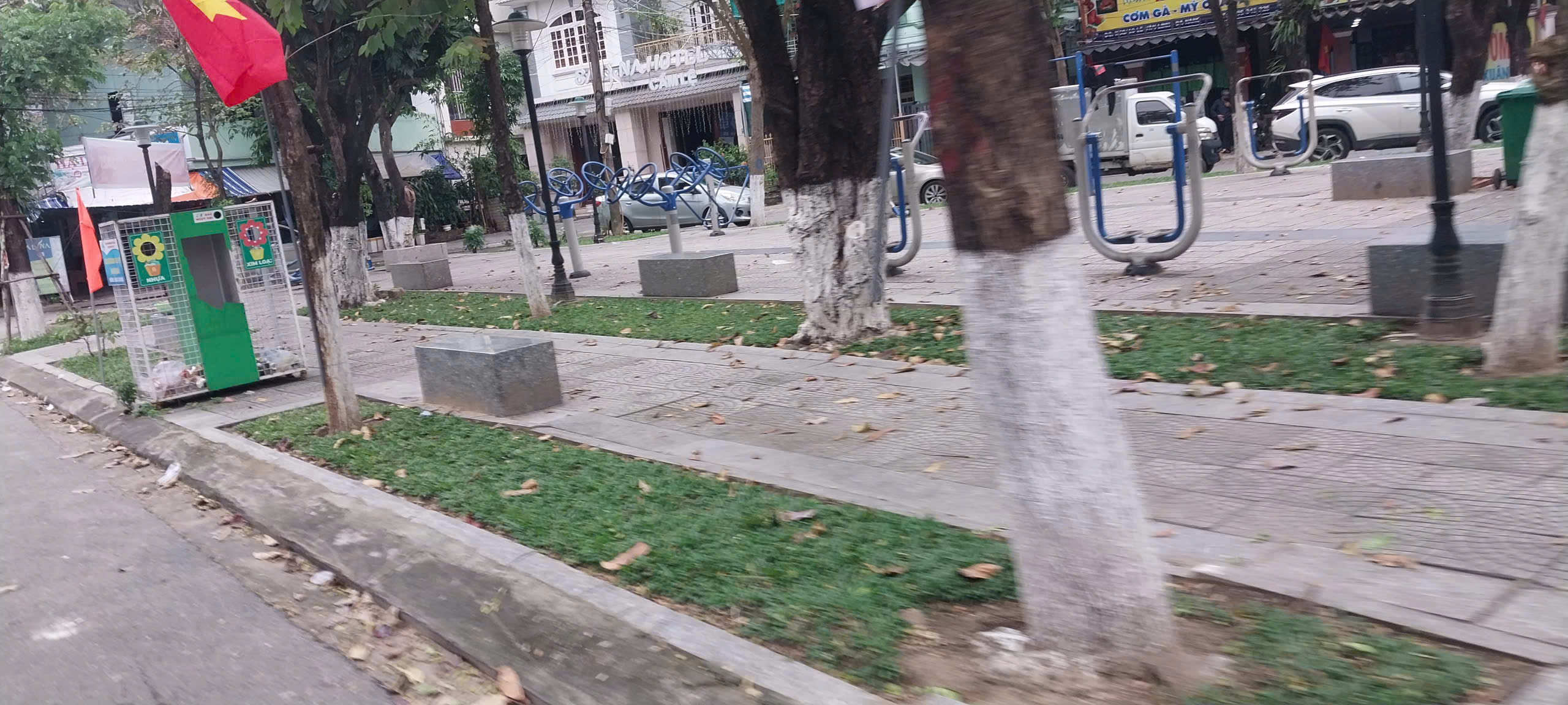 ► Nhà MT Đặng Văn Ngữ  đường 7.5m sát Chợ Cẩm Lệ, 3 mặt thoáng, Kinh Doanh Buôn Bán, 100m2,C4 cũ, - Ảnh 4