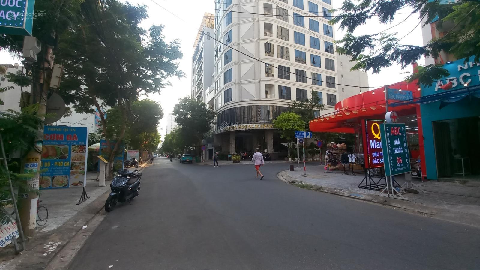BÁN ĐẤT GẦN CẦU SÔNG HÀN, MT ĐƯỜNG LÝ NHẬT QUANG, NẠI HIÊN ĐÔNG, SƠN TRÀ, ĐÀ NẴNG - Ảnh 2