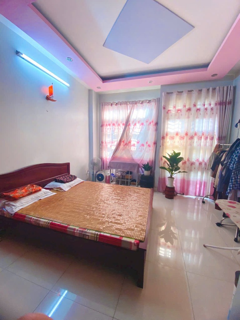 NHÀ ĐẸP GV - GIÁP QUANG TRUNG & ST EMART2 - HXH GẦN MẶT TIỀN - 60M² - 4 TẦNG LẦU HƠN 6 TỶ - Ảnh 3