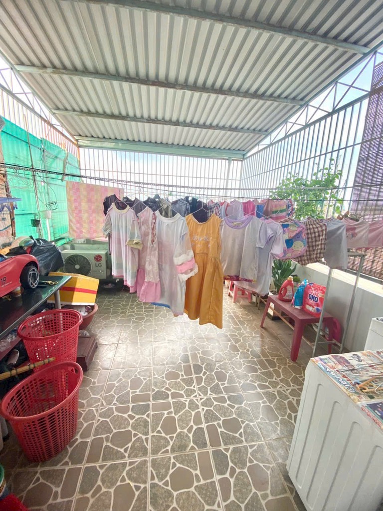 NHÀ ĐẸP GV - GIÁP QUANG TRUNG & ST EMART2 - HXH GẦN MẶT TIỀN - 60M² - 4 TẦNG LẦU HƠN 6 TỶ - Ảnh 4
