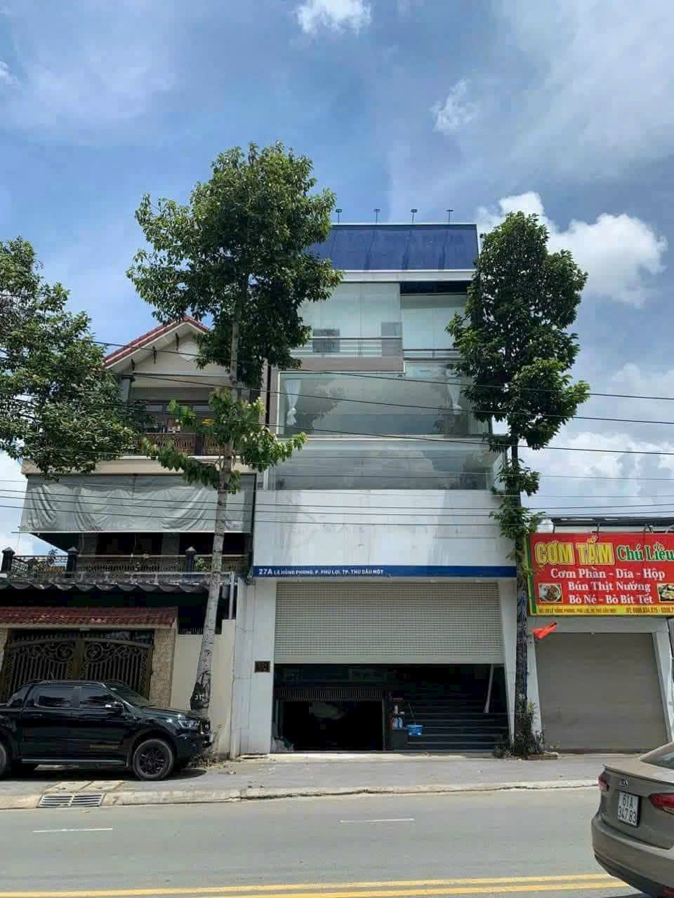 CHO THUÊ NHÀ MẶT TIỀN KINH DOANH VIP ĐƯỜNG LÊ HỒNG PHONG- PHÚ LỢI - Ảnh chính