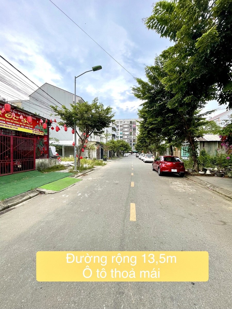 🔥 BÁN ĐẤT MẶT TIỀN TRẦN QUÝ KIÊN – KQH XUÂN PHÚ – GẦN CÔNG VIÊN TRUNG TÂM - Ảnh chính