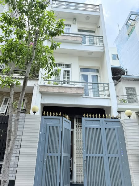 VỊ TRÍ Hoàng Việt – Nguyễn Đình Khơi, 4,5x10 - 4pn - 4 tầng BTCT - 7.5 tỷ - Ảnh chính
