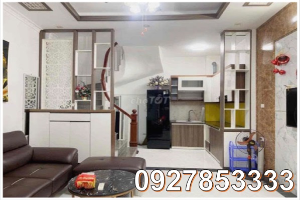 ⭐️Cho thuê nhà nguyên căn 5 tầng ngõ Bạch Đằng, Hai Bà Trưng - Ô tô Đỗ Cửa. LH 0927853333 - Ảnh chính