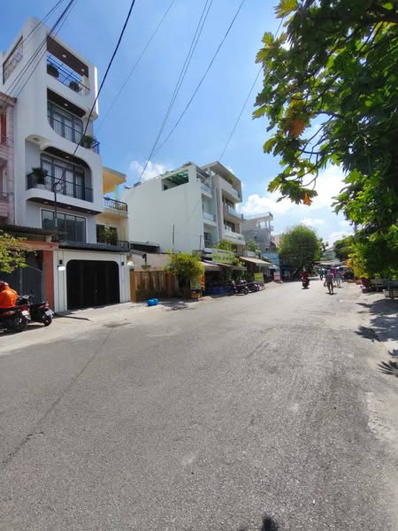 6X22M, 5 TẦNG, ĐƯỜNG 10M MẶT TIỀN NỘI BỘ HẬU GIANG QUẬN 6 - Ảnh chính