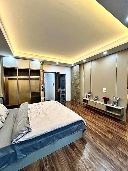 6X22M, 5 TẦNG, ĐƯỜNG 10M MẶT TIỀN NỘI BỘ HẬU GIANG QUẬN 6 - Ảnh 2
