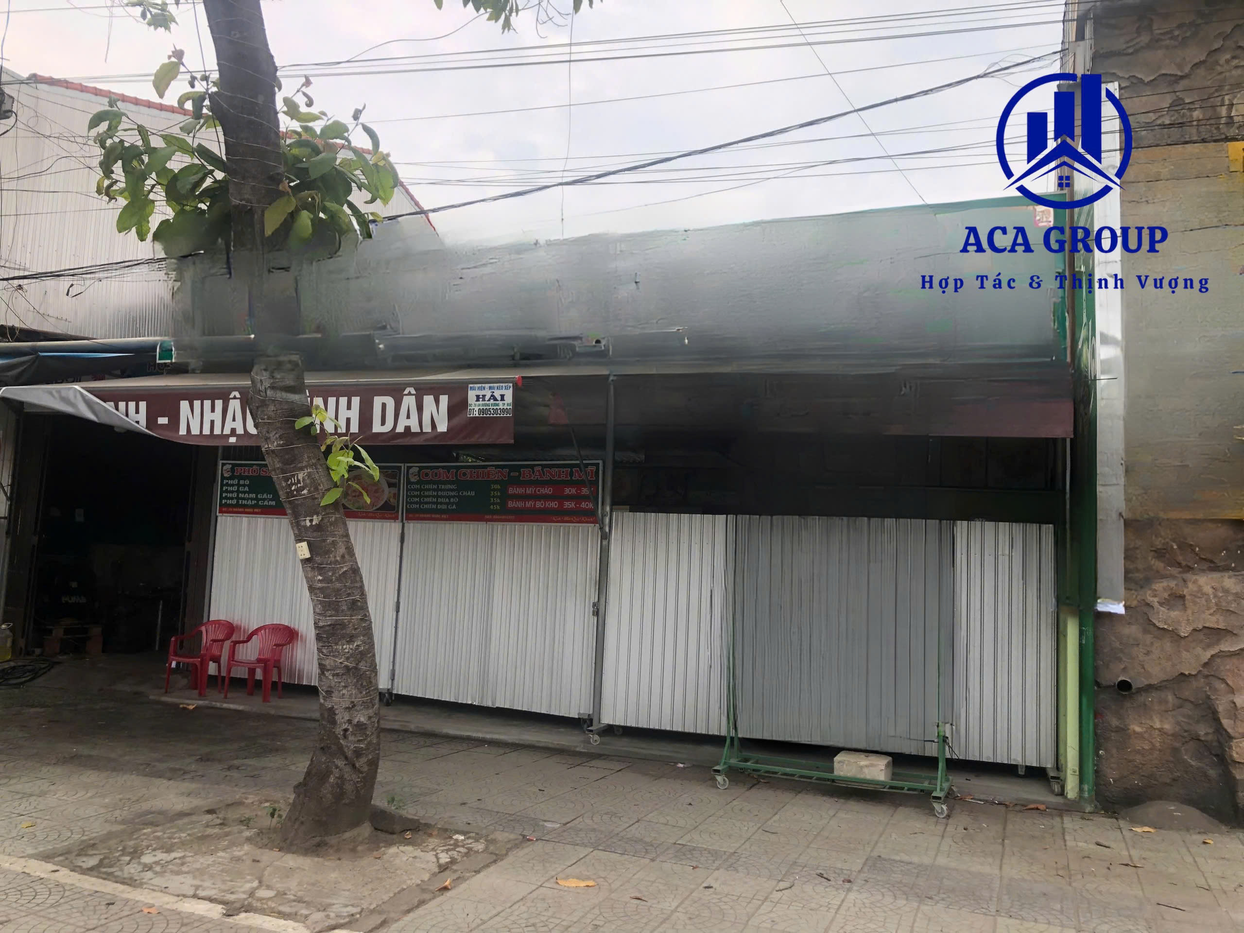 🏠 12tr/tháng. CHO THUÊ MẶT BẰNG ĐẦU ĐƯỜNG HOÀNG QUỐC VIỆT - Ảnh chính